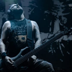 Konzertfoto Dying Fetus w/ Suicide Silence 8