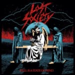 Das Cover von "Hell Is A State Of Mind" von Lost Society
