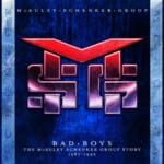 Das Cover von "The McAuley Schenker Group Story" von MSG