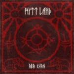 Nytt Land - Aba Khan-Cover