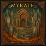 Myrath - Wilderness Of Mirrors Coverartwork