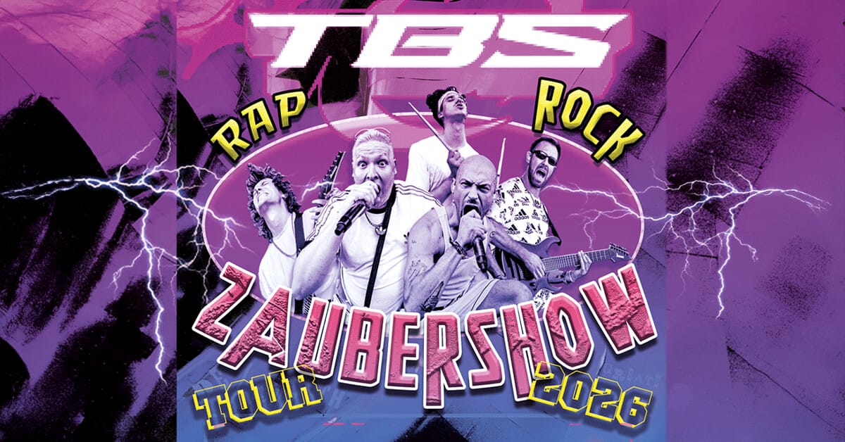 Rock, Rap und Zaubershow 2026