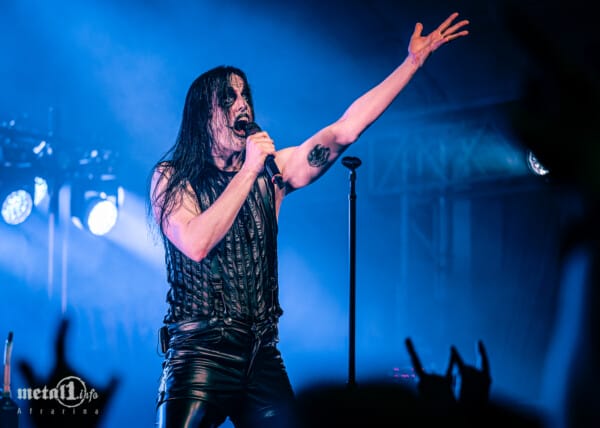 Avatar w/ Alien Weaponry, Witch Club Satan