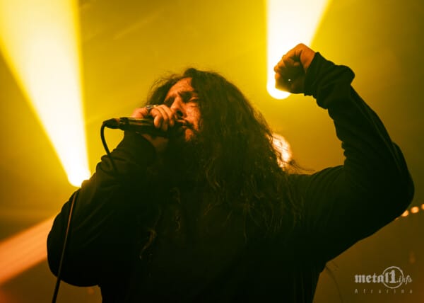 Kataklysm w/ Vader, Blood Red Throne