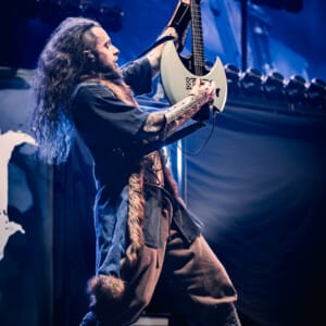 Konzertfoto Hammerfall w/ Wind Rose 1