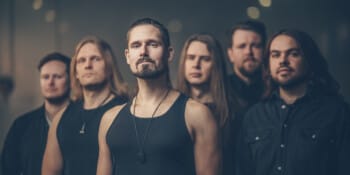 GLADENFOLD Bandfoto 2026