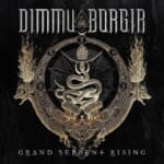 Dimmu Borgir - Grand Serpent Rising Coverartwork