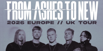 From Ashes To New Tour 2026