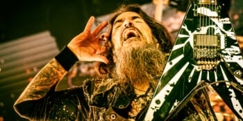 MACHINE HEAD im April 2026 in München