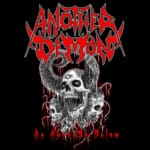 Das Cover von "As Above So Below" von Another Demon