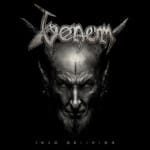 Das Cover von "Into Oblivion" von Venom