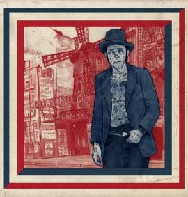 Hangman's Chair Hope Dope Rope