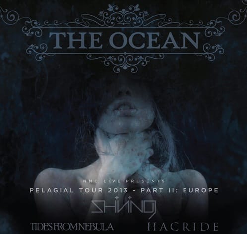 The Ocean Header