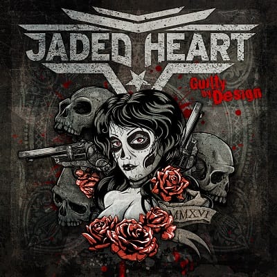 Jaded Heart - Guilty by design